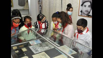 Los museos son un recurso didáctico que permite la enseñanza y aprendizaje de la Historia de forma atractiva. 
