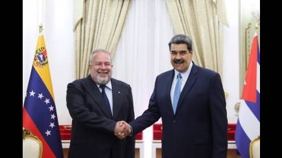 El mandatario bolivariano aseguró que vamos hacia una refundación creadora y profunda del mapa de cooperación Cuba-Venezuela.