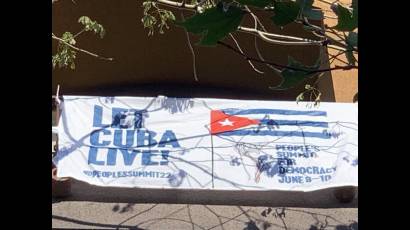 «Let Cuba Live»