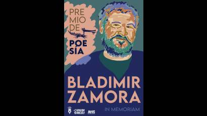 Premio de Poesía Bladimir Zamora