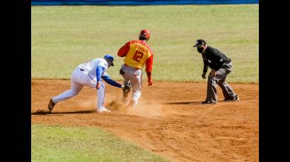 Equipo Béisbol Granma