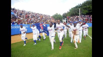 Serie nacional