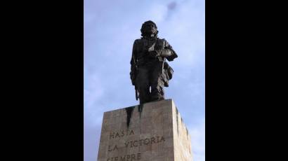 Monumento al Che