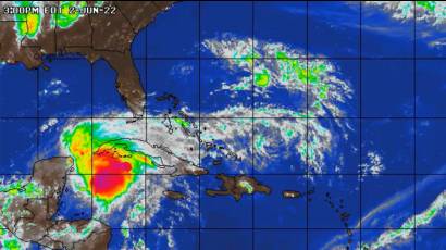 Vigilancia hidrometeorológica