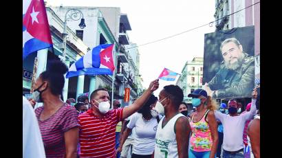 El pueblo cubano