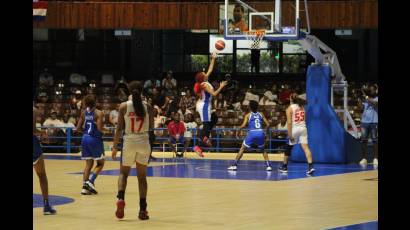 Campeonato del Caribe Femenino de baloncesto