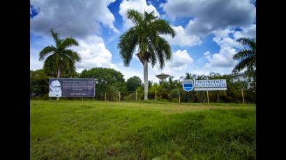 Universidad de Cienfuegos Carlos Rafael Rodríguez