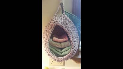 Bolsos ecológicos de material reutilizable