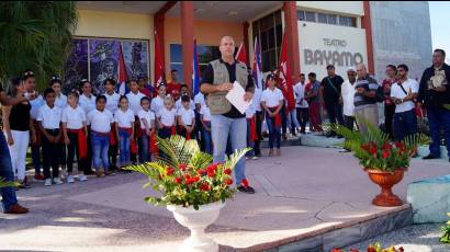 El coordinador nacional de los CDR destacó que fortalecer la labor con los niños, adolescentes y jóvenes será una de las prioridades camino a la cita 2023. 