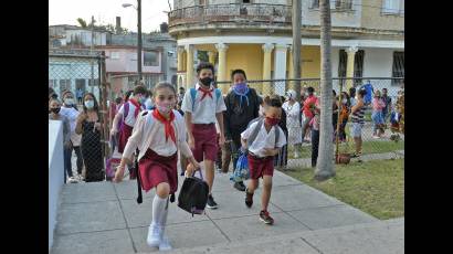 Curso escolar