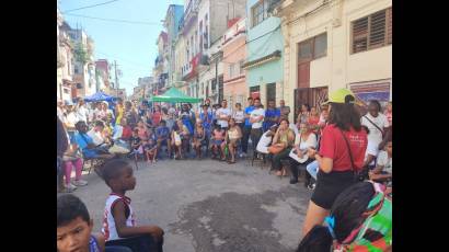 Hasta la fecha se han realizado 190 congresos comunitarios en todas las provincias del país y en el municipio especial de Isla de la Juventud. 