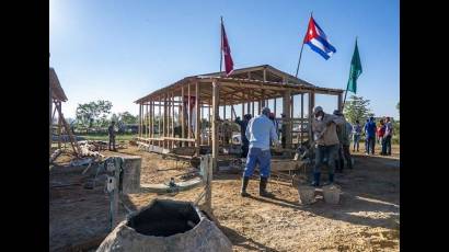 Recuperación en Pinar del Río