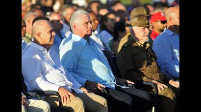  Miguel Díaz-Canel Bermúdez