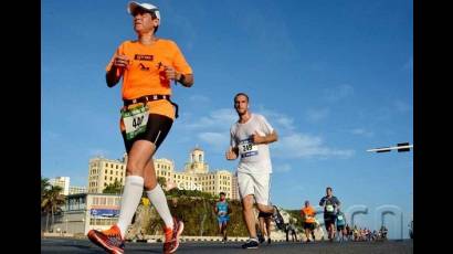 Carrera por el 10 de octubre