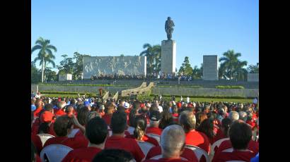 La Plaza Ernesto Guevara de Santa Clara