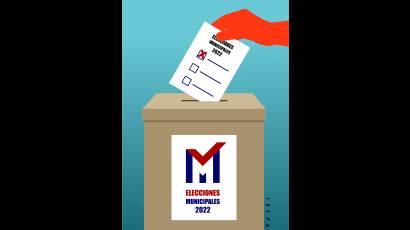 Elecciones municipales 2022