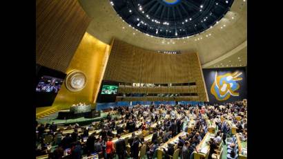 Asamblea General de ONU