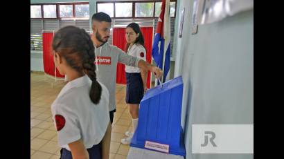 Cuba celebra elecciones municipales este 27 de noviembre. 