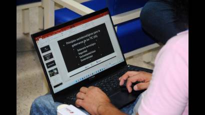  2do. Foro de Gobernanza en Internet «Cuba 2022»