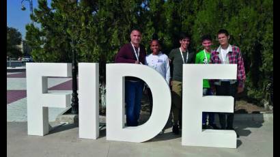 Olimpiada Mundial sub-16