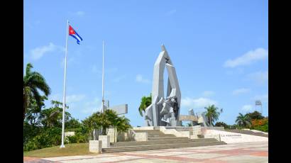 La histórica Plaza de la Revolución Mayor General Ignacio Agramonte y Loynaz es escenario de importantes acontecimientos en la provincia de Camagüey.