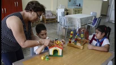 Educadores cubanos 