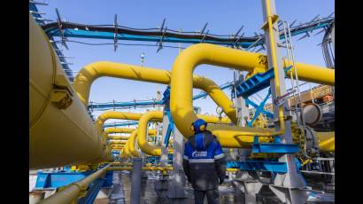 El sector energético ruso es uno de los beneficiados de los acuerdos de cooperación integral entre Moscú y Beijing