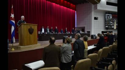 Décimo aniversario de la constitución del Grupo de las Industrias Biotecnológica y Farmacéutica de Cuba (BioCubaFarma) y las tres décadas de la fundación del Polo Científico del Oeste