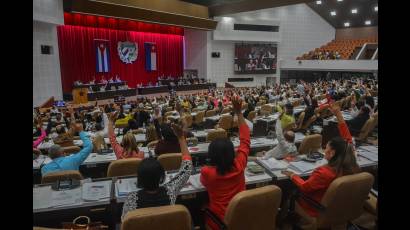 Tras un intenso debate, los diputados aprobaron una ley de la cual debemos sentirnos orgullosos, como se dijo en el Parlamento.