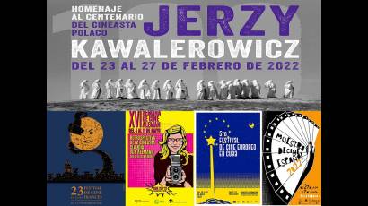Para volver siempre al cine