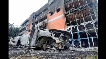 Los grupos opositores bolivianos han sembrado la violencia política en la nación andina. 