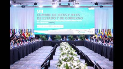 Los participantes en el encuentro se pronunciaron a favor de la unidad y del respeto a la diversidad.