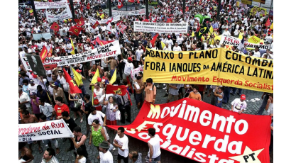 Activo desde 2001 en la Ciudad de Porto Alegre, el Foro Social Mundial es un referente ineludible para la izquierda latinoamericana. 