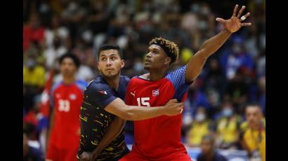 Mundial juvenil de balonmano