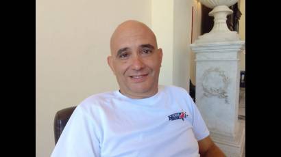Ulises Rodríguez Febles