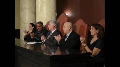 Apertura del Año Judicial 2023