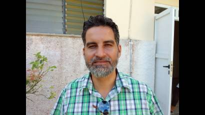 Harold García
