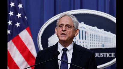 Las investigaciones en curso supervisadas por Merrick Garland tendrán una repercusión decisiva en las elecciones presidenciales de 2024. 