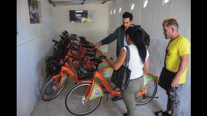 Bicicletas