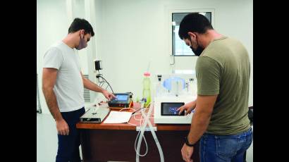 Ciencia en Cuba