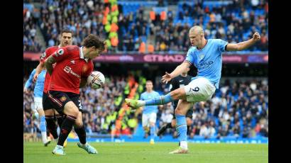  El derbi de Manchester será el plato fuerte del próximo fin de semana