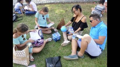 Las familias cubanas volverán a reunirse en el acontecimiento cultural más importante del año en la Mayor de las Antillas. 