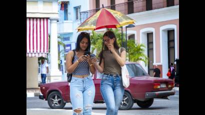 Mujeres en Cuba