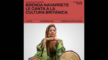 Brenda Navarrete  