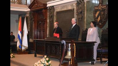 25 años de la visita pastoral realizada a Cuba por el Sumo Pontífice de la Iglesia Católica, Juan Pablo Segundo