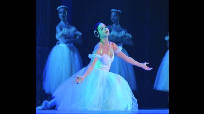 Ballet Nacional de Cuba