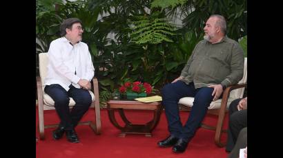 Cuba y España, aliados importantes para el fortalecimiento de la actividad notarial