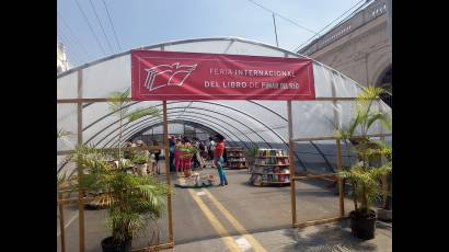 Feria del Libro en Pinar del Río