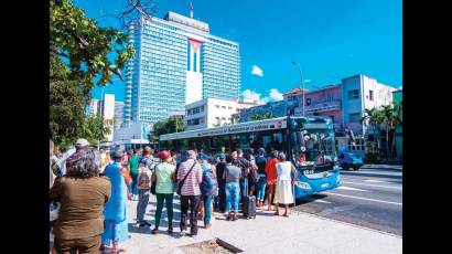 Transporte en Cuba