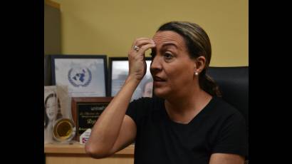 Lizt cree que Habana Fénix es un espectáculo emotivo, sensorial y conmovedor.